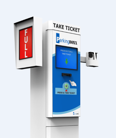 How AI LPR Camera Systems Transform Parking Access and Enforcement