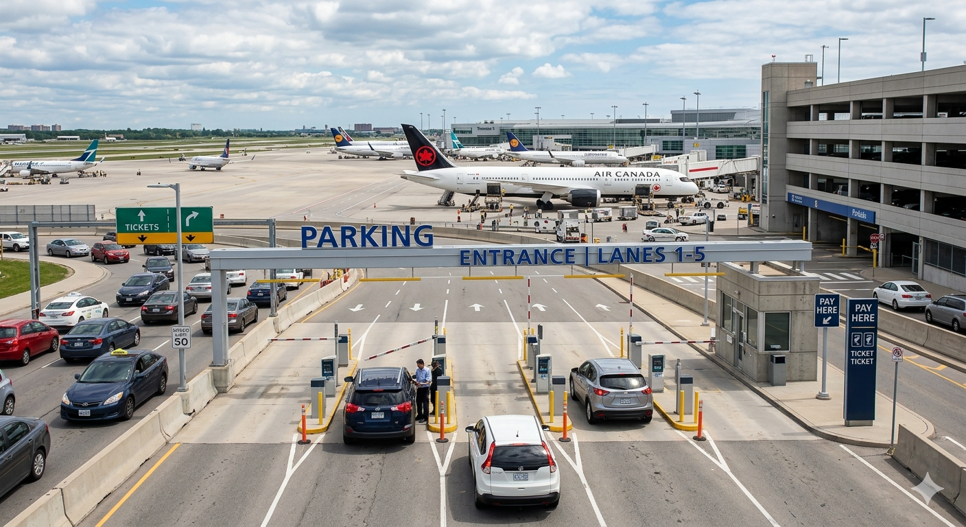 Airport Parking Operations: Managing Scale, Revenue, and Peak Travel Demand