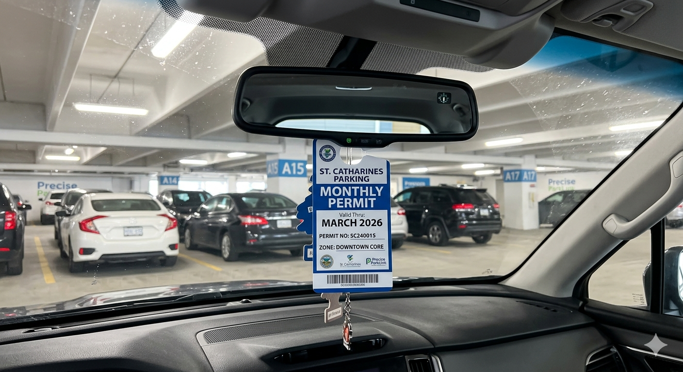 Running a Monthly Parking Permit Program That Actually Works