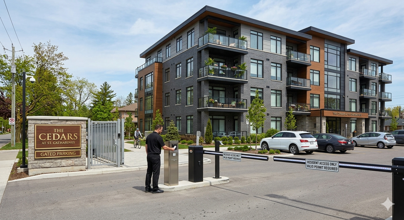 Parking Management for Multifamily Residential: Allocation, Permits, and Revenue