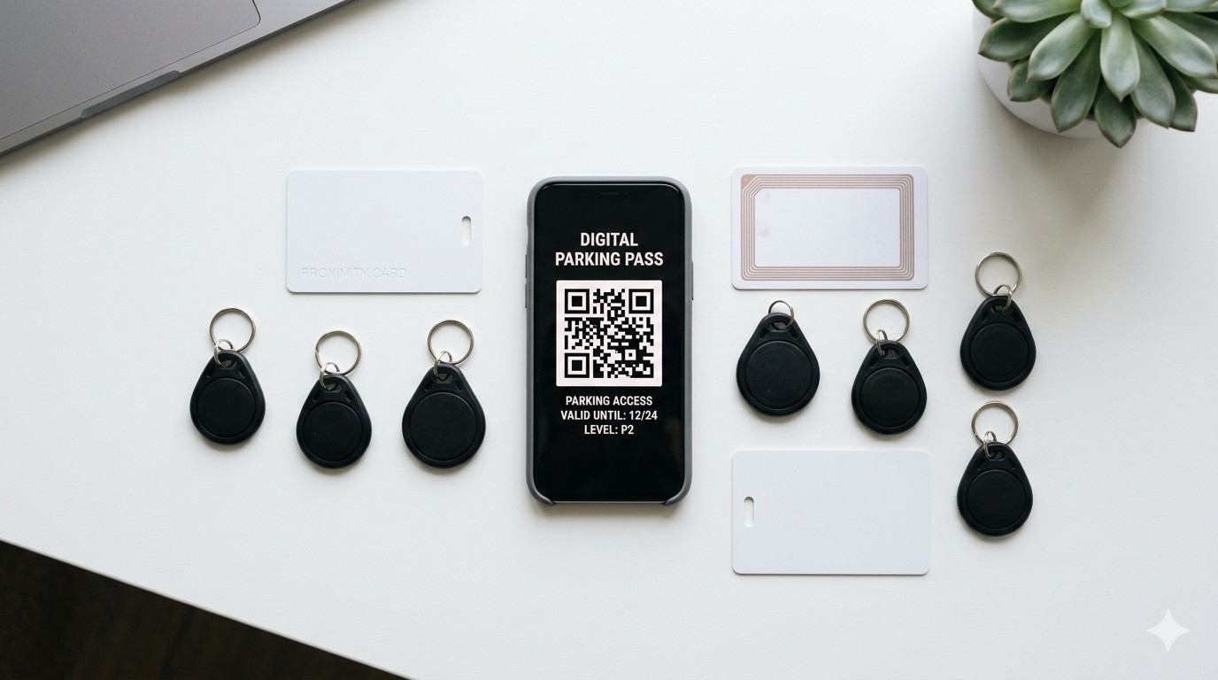 Access Control Credential Hygiene: Deactivating Old Cards and Fobs