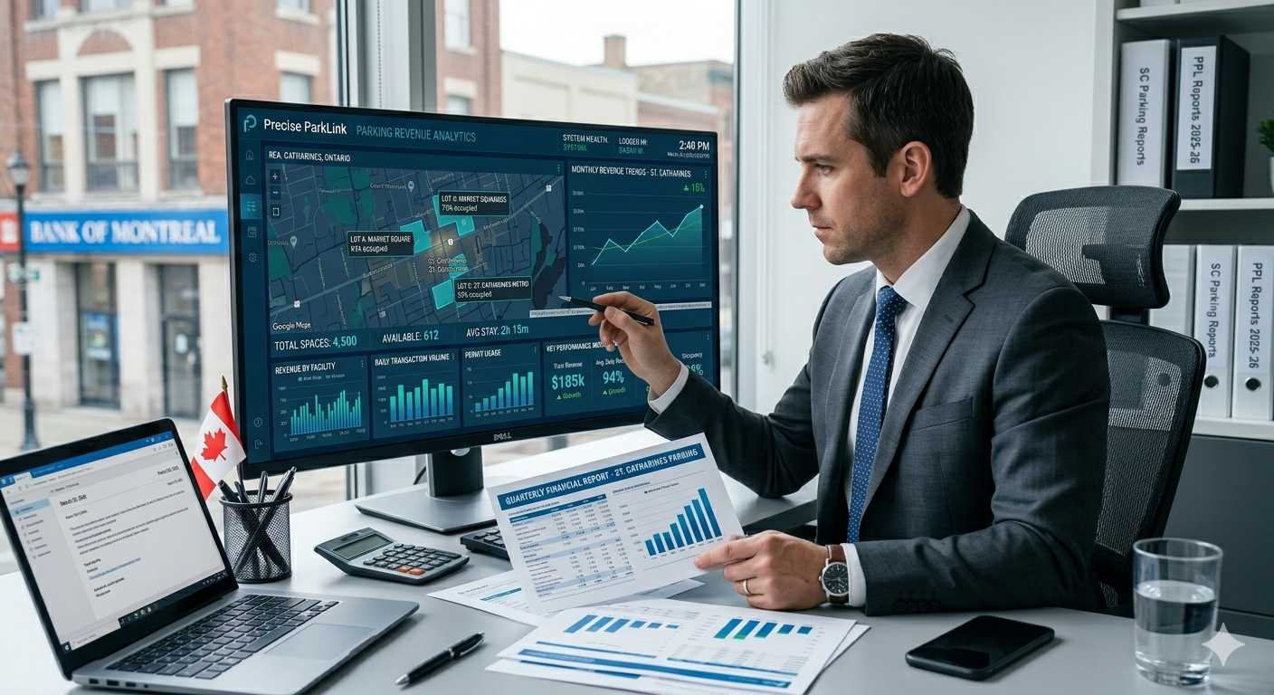Parking Revenue Reporting and Daily Reconciliation: Building a Clean Data Operation