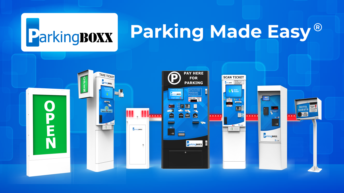 Smart Parking Technologies: How Modern Systems Improve Safety and Efficiency